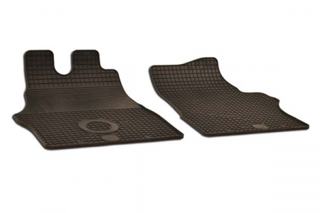 MERCEDES - Set 4 Covorase Auto din Cauciuc pentru Mercedes Vito (W638) (1995-2003) - 2Pcs