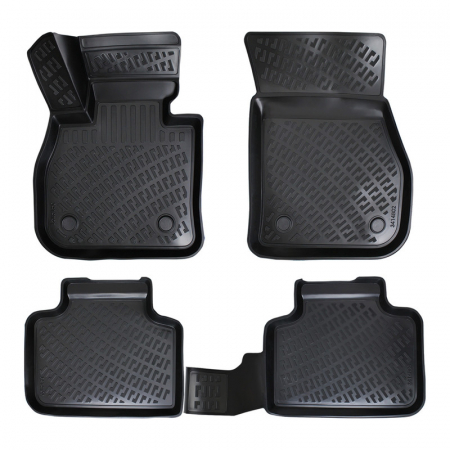 Set 4 Covorase Auto din Cauciuc pentru Mini Countryman II F60 (2017-) [1]