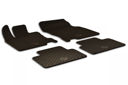 Set 4 Covorase Auto din Cauciuc pentru Nissan Qashqai (2014-) [8]