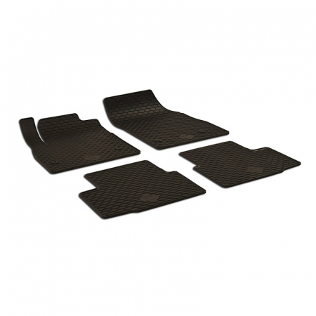OPEL - Set 4 Covorase Auto din Cauciuc pentru Opel Astra K (2015-)