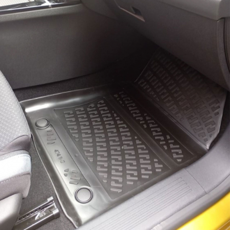 Set 4 Covorase Auto din Cauciuc pentru Opel Astra L 2022- [6]