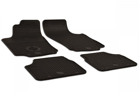 Set 4 Covorase Auto din Cauciuc pentru Opel Corsa C (2000-2006) [8]