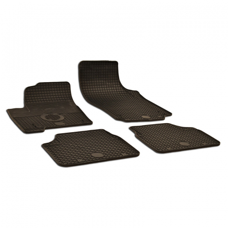 Set 4 Covorase Auto din Cauciuc pentru Opel Meriva (2002-2010).( 2010-) [1]