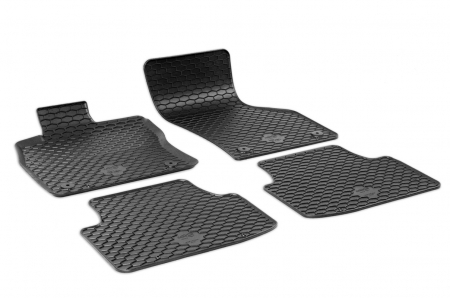SEAT - Set 4 Covorase Auto din Cauciuc pentru Seat Leon (2020-)