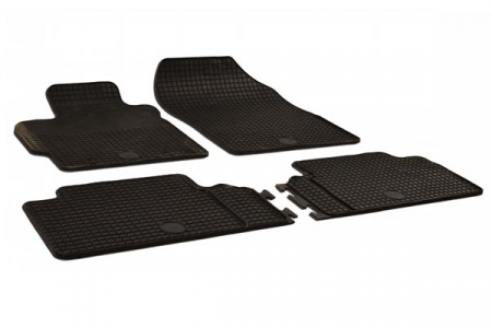 Set 4 Covorase Auto din Cauciuc pentru Toyota Auris (2007-2012).Corolla (2007-2013) [8]