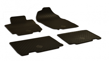Set 4 Covorase Auto din Cauciuc pentru Toyota Rav 4 (2013-2018) [1]