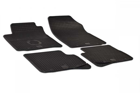 TOYOTA - Set 4 Covorase Auto din Cauciuc pentru Toyota Yaris (1999-2005)
