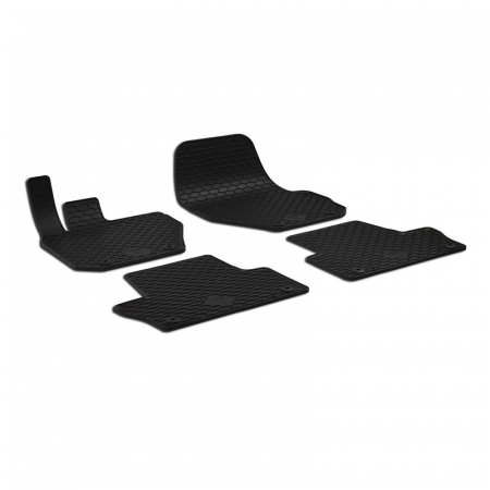 Set 4 Covorase Auto din Cauciuc pentru Volvo Xc60 (2009-2017) [5]