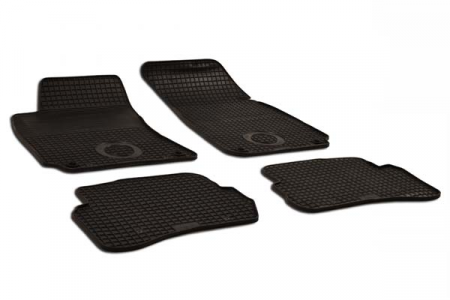 VOLKSWAGEN - Set 4 Covorase Auto din Cauciuc pentru Vw Passat (1997-2004)