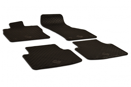 VOLKSWAGEN - Set 4 Covorase Auto din Cauciuc pentru Vw Passat B8 (2014-)