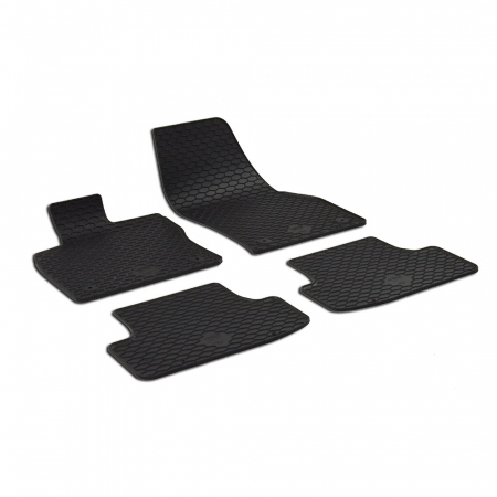 Set 4 Covorase Auto din Cauciuc pentru Vw T-Roc (2017-) [2]