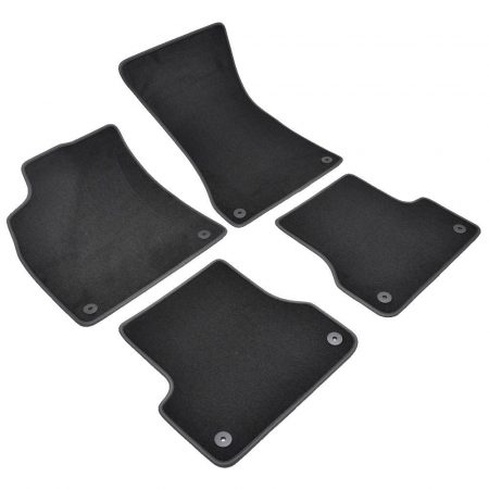 AUDI - Set 4 Covorase Auto Textil pentru Audi A7 (2010-2018)