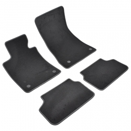 Set 4 Covorase Auto Textil pentru BMW 5 [G30/G31] (2017-) [2]