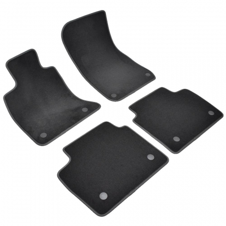 Set 4 Covorase Auto Textil pentru BMW 7 [G11] (2015-2019) [5]