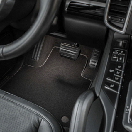Set 4 Covorase Auto Textil pentru Honda Civic IX Hatchback (2012-2016) [11]