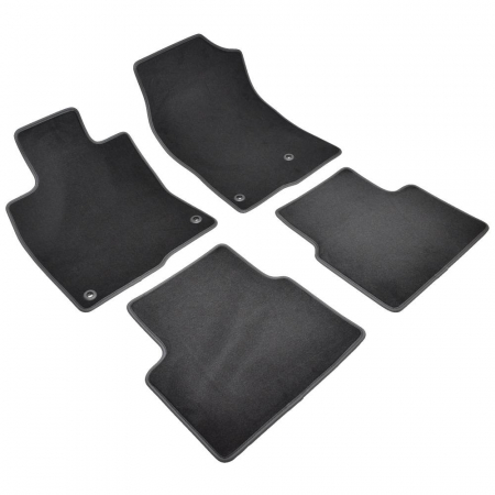 HONDA - Set 4 Covorase Auto Textil pentru Honda Civic X Four Doors (2016-)