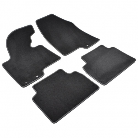 Set 4 Covorase Auto Textil pentru Kia Sportage III (2010-) - Sisteme fixare Kia/Hyundai [3]