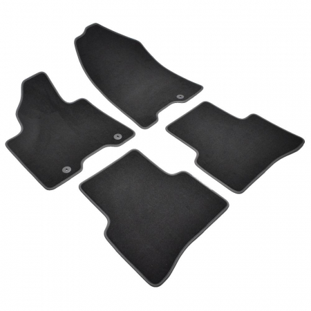 KIA - Set 4 Covorase Auto Textil pentru Kia Sportage IV (2016-) - Sisteme fixare Kia/Hyundai