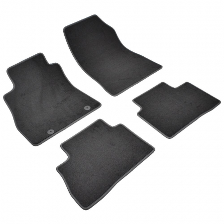 NISSAN - Set 4 Covorase Auto Textil pentru Nissan Juke I (2010-2019)