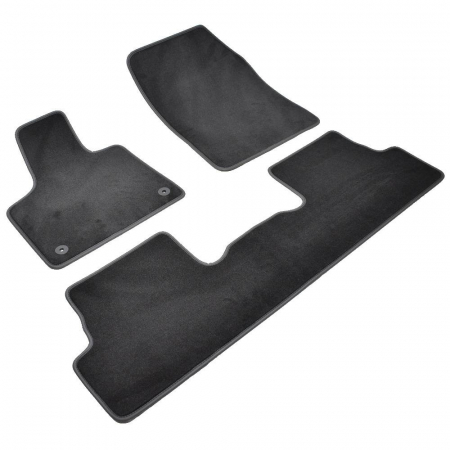 Set 4 Covorase Auto Textil pentru Peugeot 3008 II (2016-) [4]