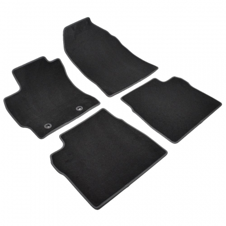 TOYOTA - Set 4 Covorase Auto Textil pentru Toyota Corolla [E170] (2013-2018)