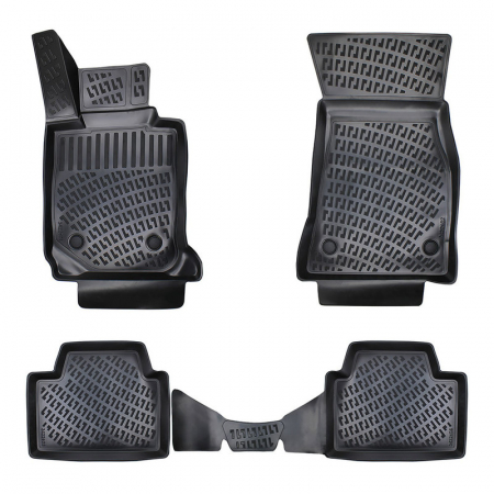 Set 5 Covorase Auto din Cauciuc pentru Bmw 3 Class G20 Sedan (2019-) [1]