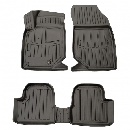 DS - Set 5 Covorase Auto din Cauciuc pentru Ds3 Crossback (2018-)