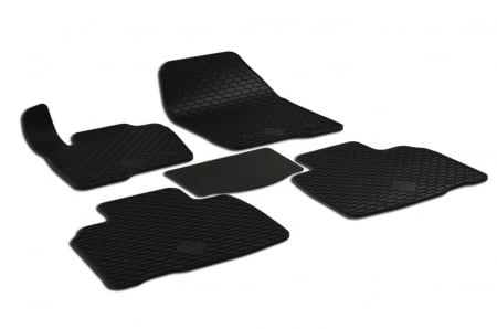 FORD - Set 5 Covorase Auto din Cauciuc pentru Ford Edge (2016-) - 5Pcs