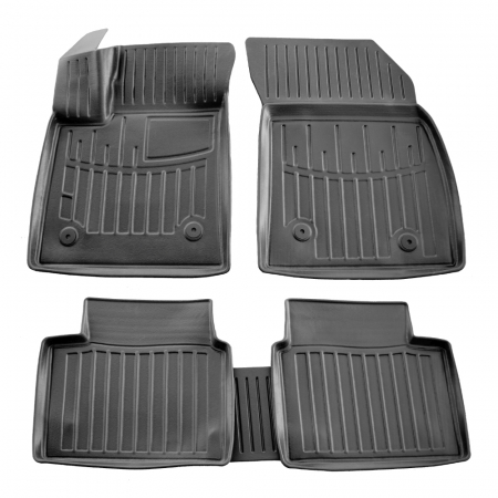 FORD - Set 5 Covorase Auto din Cauciuc pentru Ford Focus IV (C519) (2018-)