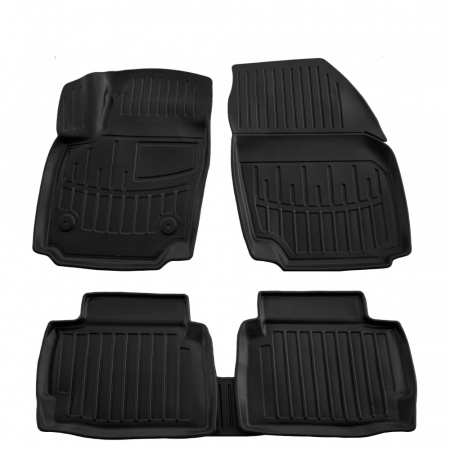 FORD - Set 5 Covorase Auto din Cauciuc pentru Ford Mondeo IV (2007-2014)