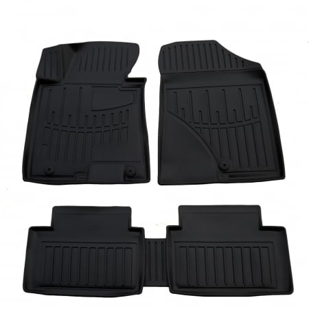 HYUNDAI - Set 5 Covorase Auto din Cauciuc pentru Hyundai I30 (Gd) (2011-2016)