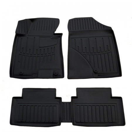 Set 5 Covorase Auto din Cauciuc pentru Hyundai I30 (Gd) (2011-2016) [1]