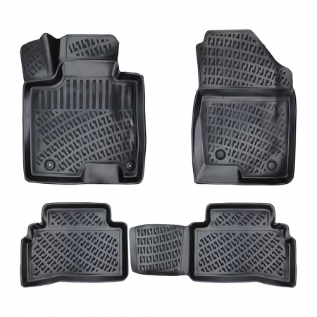 Set 5 Covorase Auto din Cauciuc pentru Hyundai Tucson IV (2020-) [1]