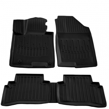 HYUNDAI - Set 5 Covorase Auto din Cauciuc pentru Hyundai Tucson (Nx4) (2021-)
