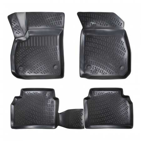 Set 5 Covorase Auto din Cauciuc pentru Opel Insignia II (2017-) [1]