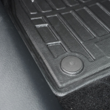 Set 5 Covorase Auto din Cauciuc pentru Opel Vectra C (Sedan) (2002-2008) [5]