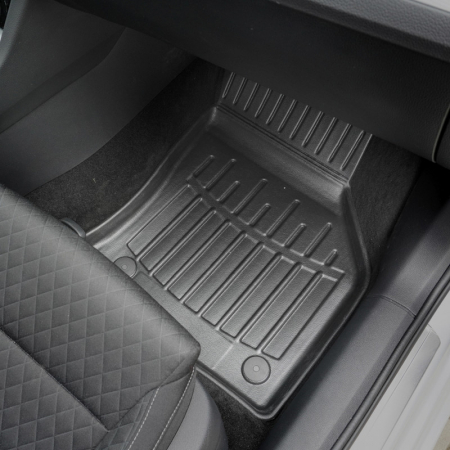 Set 5 Covorase Auto din Cauciuc pentru Opel Zafira B (2005-2011) [4]