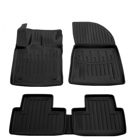Set 5 Covorase Auto din Cauciuc pentru Renault Captur II (Jb/Je) (2019-) [1]