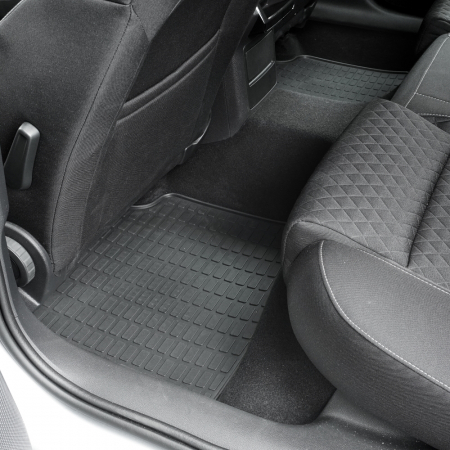 SEAT - Set 5 Covorase Auto din Cauciuc pentru Seat Leon Mk3 (2012-2020)