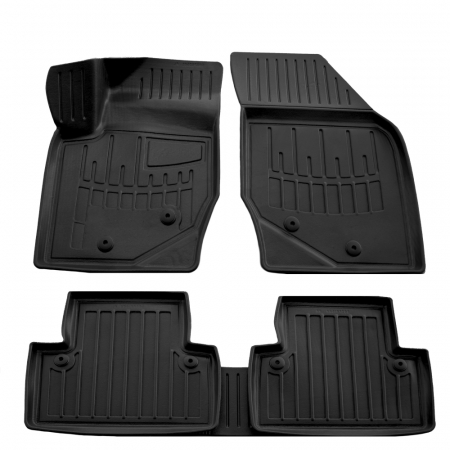 VOLVO - Set 5 Covorase Auto din Cauciuc pentru Volvo Xc90 (2002-2014)