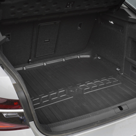 Tavita Portbagaj Auto Umbrella Pentru Bmw 3 (E90) Sedan (2004-2013) [2]