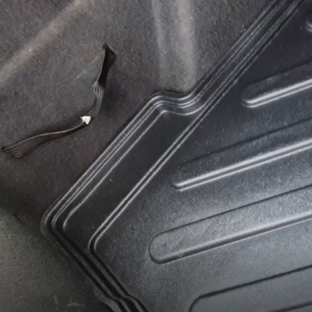Tavita Portbagaj Auto Umbrella Pentru Dacia Logan II Sedan 2012-2020 [1]