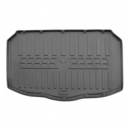 Tavita Portbagaj Auto Umbrella Pentru Nissan Qashqai (J12) Cu Podea Joasa (2021-) [3]