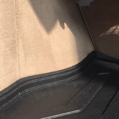 Tavita Portbagaj Auto Umbrella Pentru Seat Altea (2004-2015) [3]
