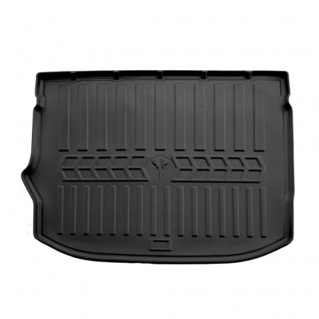 SKODA - Tavita Portbagaj Auto Umbrella Pentru Skoda Fabia Iv Hatchback. Cu Podea Joasa (2021-)