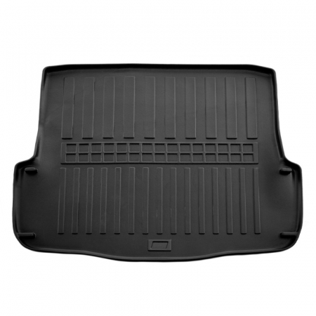 Tavita Portbagaj Auto Umbrella Pentru Skoda Octavia II (A5) Combi. Cu Podea Joasa (2004-2013) [1]