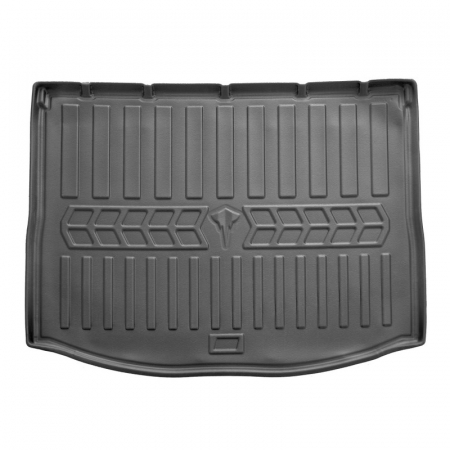 Tavita Portbagaj Auto Umbrella Pentru Suzuki Sx4 II Cu Podea Inalta (2013-2021) [6]