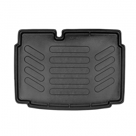 Tavita Portbagaj Auto Umbrella Pentru Volkswagen Polo 6R V (Typ 6R/6C/61) (Cu Podeaua Joasa) (2009-2017) [7]