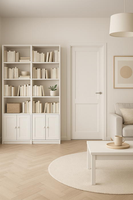 Cover Styl Rich White 1220mm [2]