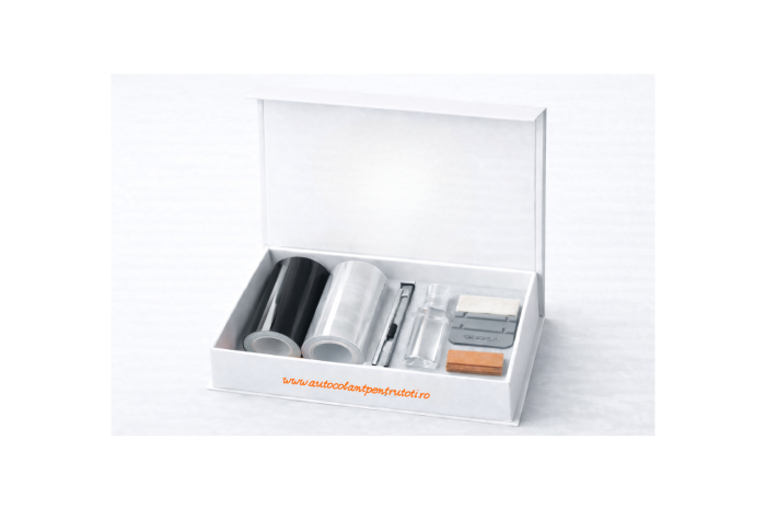 Kit colantare tip detailing auto [2]